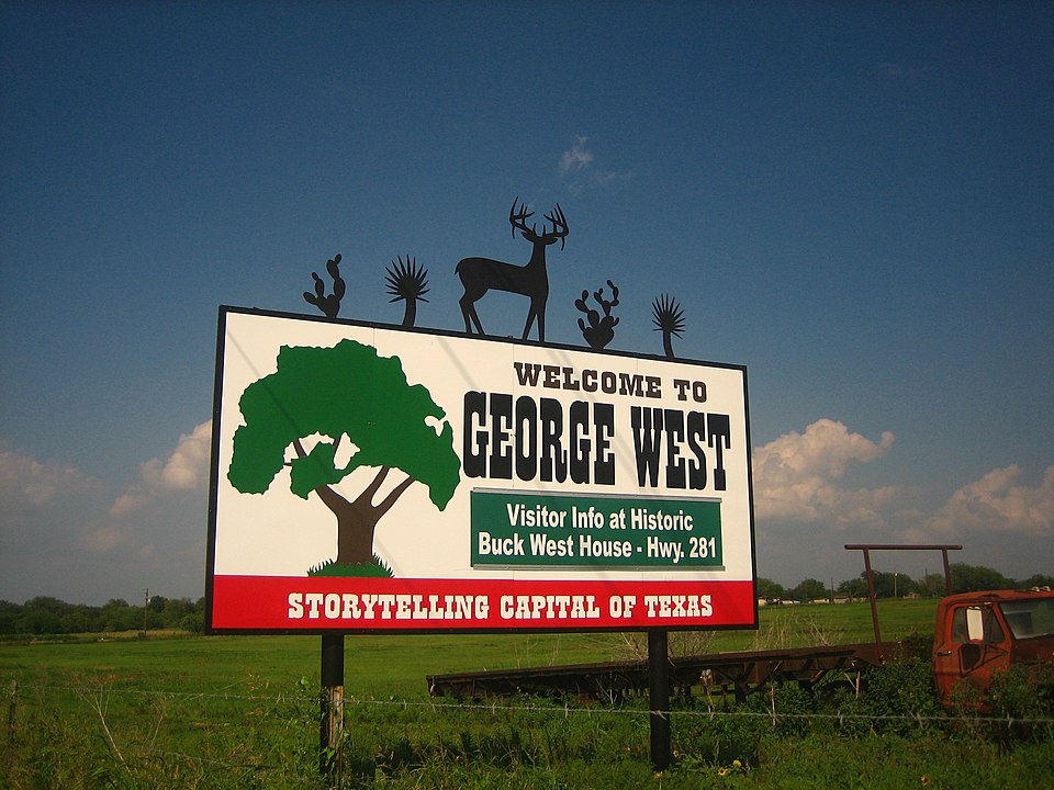City of George West, Texas